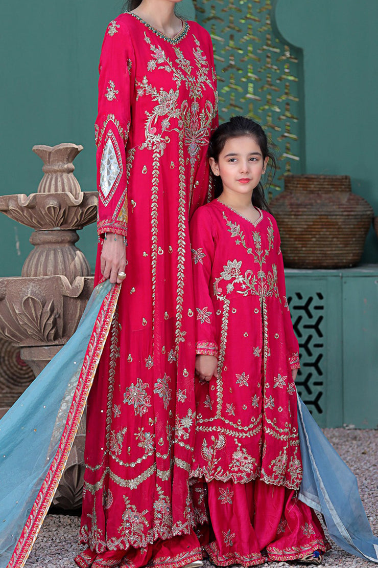 Rafia Chiffon - Mesmerise - N2247
