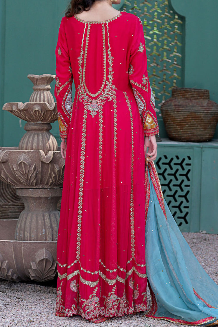 Rafia Chiffon - Mesmerise - N2247