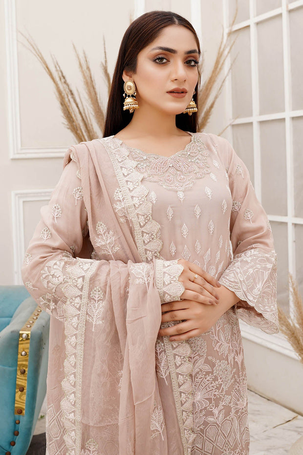 Enchant Chiffon - Libaas ZC1751A