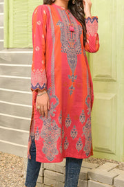 Rafia Khaddar Kurti - DPKHK25
