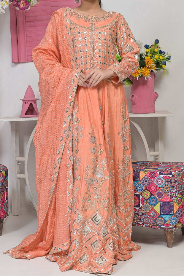 Rafia Chiffon - Mesmerise - RK1208