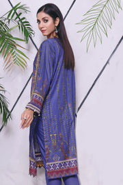 Raqsam Lawn Kurti - Lehar - RDK026