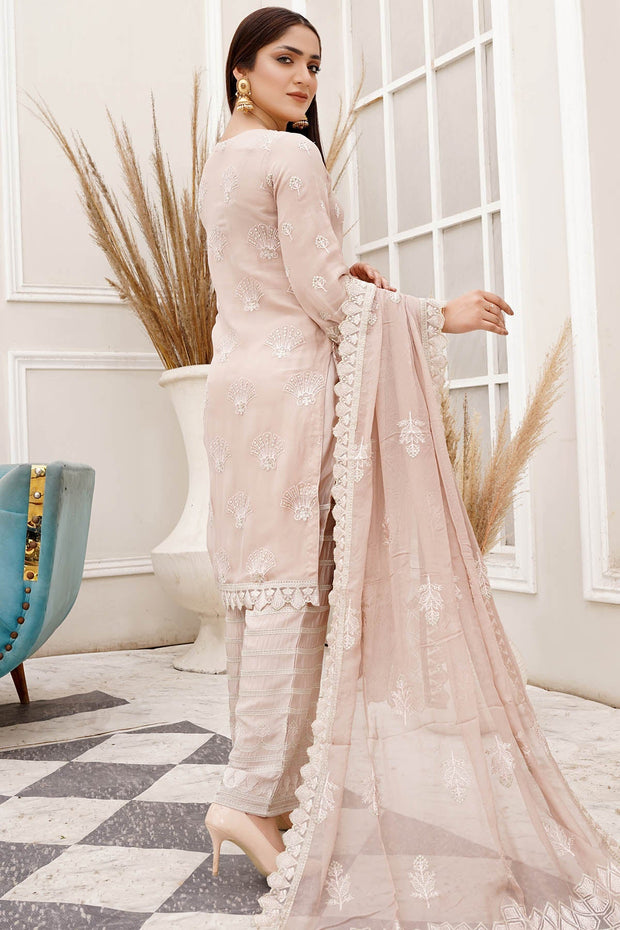 Enchant Chiffon - Libaas ZC1751A