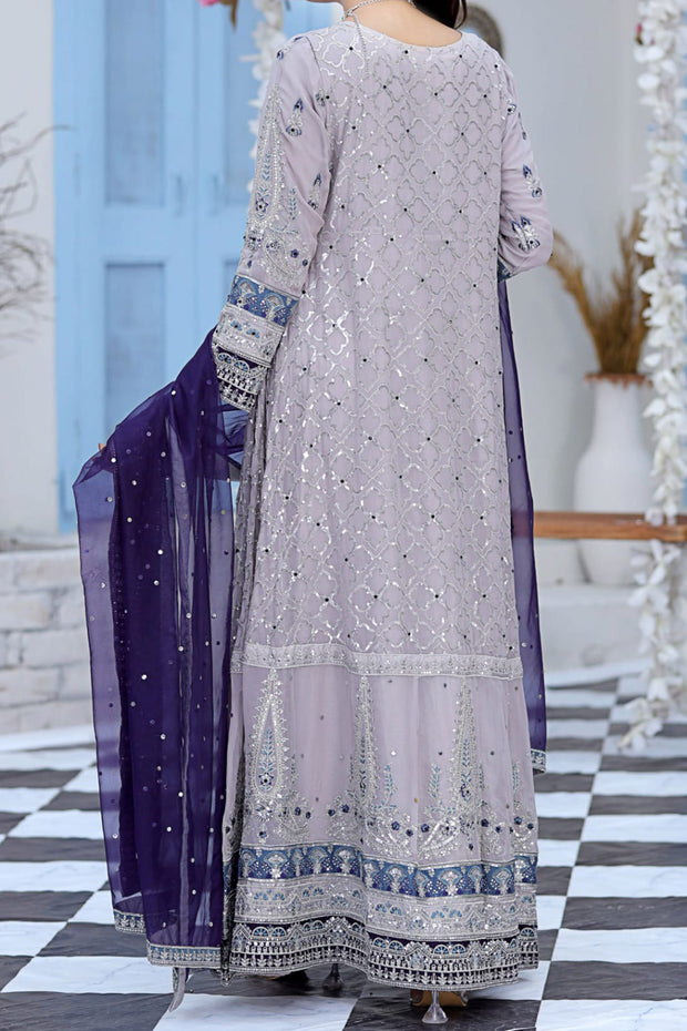 Rafia Chiffon - Mesmerise - N2236