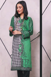 Raqsam Lawn Kurti - Lehar - RDK027