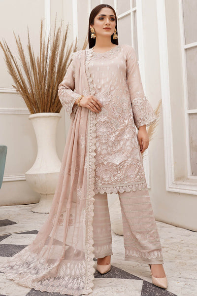 Enchant Chiffon - Libaas ZC1751A