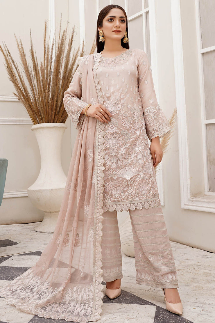 Enchant Chiffon - Libaas ZC1751A