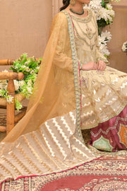 Rafia Chiffon - Mesmerise - RK1209