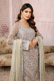 Anmol Chiffon - Looms D22:010 - 1669-Formal Pakistani Dresses Online-5