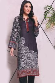 Raqsam Lawn Kurti - Lehar - RDK029