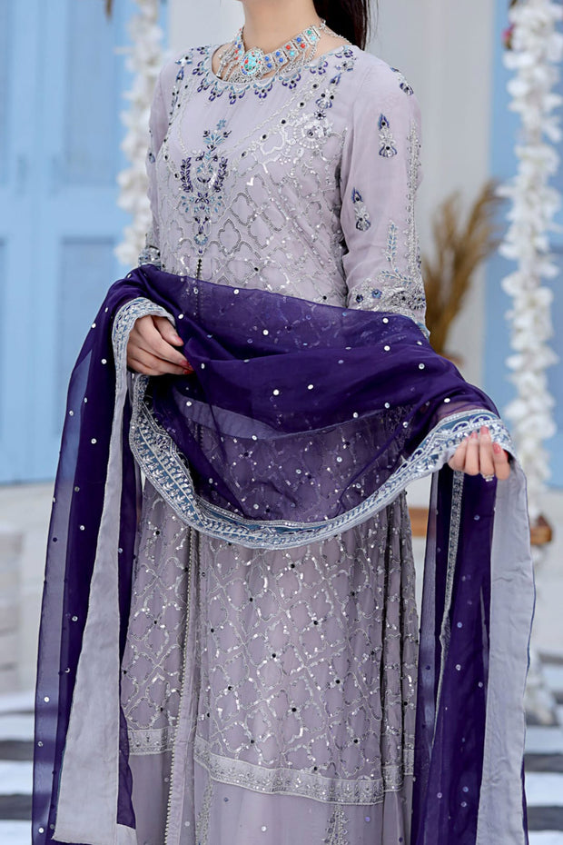 Rafia Chiffon - Mesmerise - N2236
