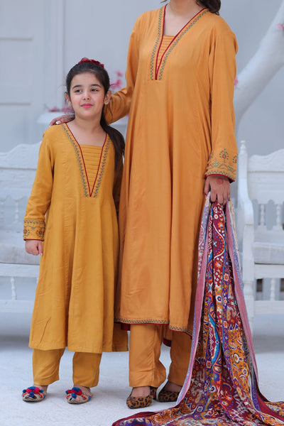 Rafia Mother Daughter - DPLCH93