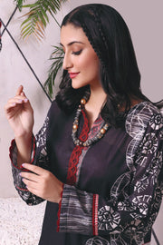 Raqsam Lawn Kurti - Lehar - RDK029