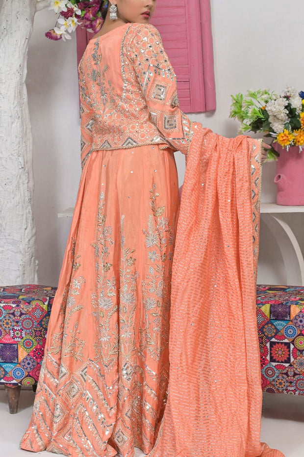 Rafia Chiffon - Mesmerise - RK1208