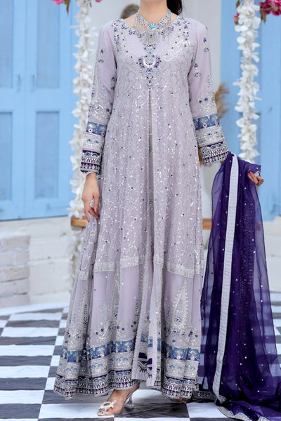 Rafia Chiffon - Mesmerise - N2236