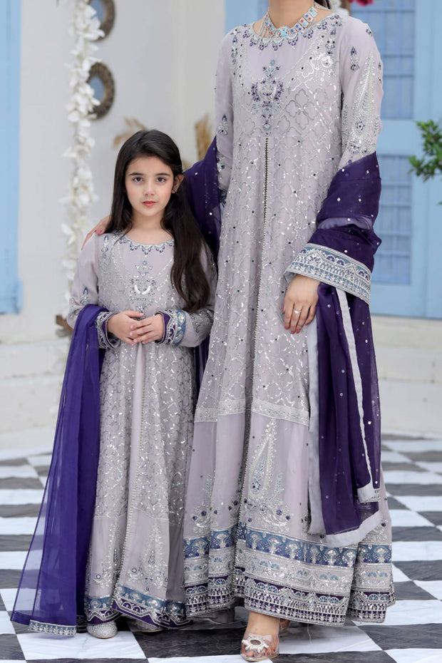 Rafia Chiffon - Mesmerise - N2236