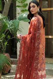 Farasha Embroidered Lawn V2 - FL-10