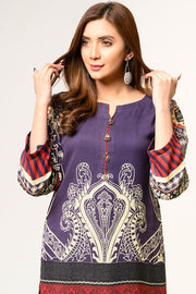 Tehzeeb Seasonal Kurti - EESKUR2