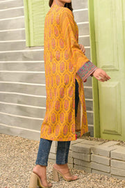 Rafia Khaddar Kurti - DPKHK23