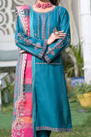 Rafia Khaddar Pret - DPKH22