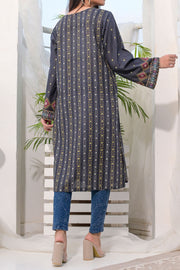 Rafia Khaddar Kurti - DPKHK28