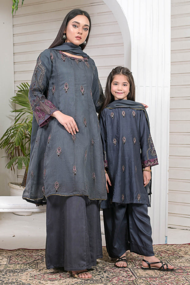 Rafia Mother Daughter - CHFJ171