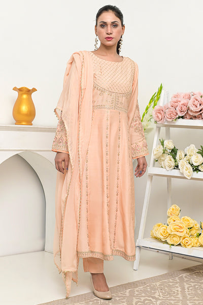 Rafia Linen Pret - CML415