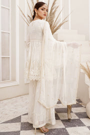 Enchant Chiffon - Libaas ZC0787WH