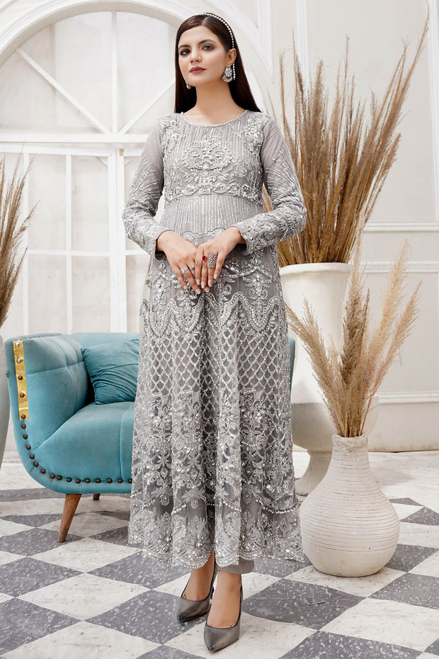 Enchant Chiffon - Libaas ZC0272