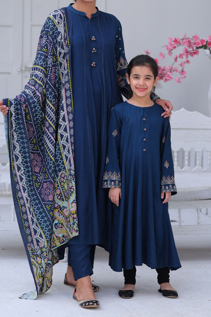 Rafia Mother Daughter - DPLCH98