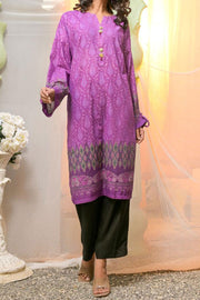 Rafia Khaddar Kurti - DPKHK24