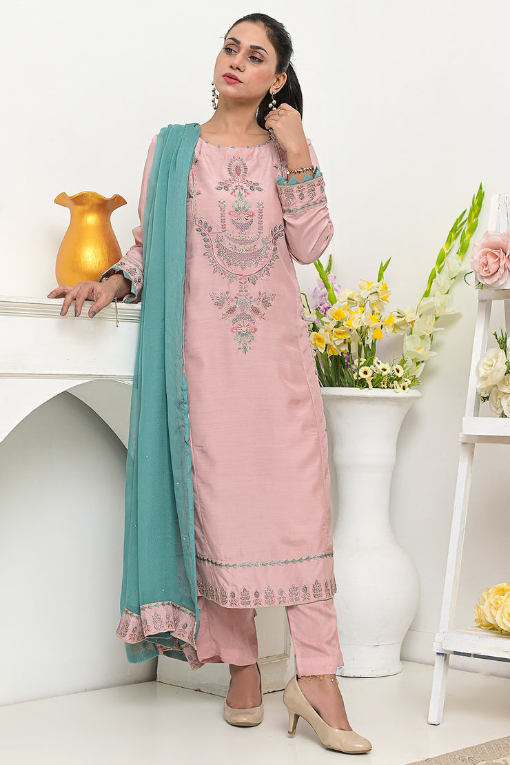 Rafia Linen Pret - CML001