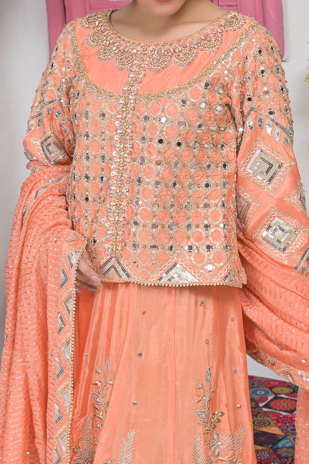 Rafia Chiffon - Mesmerise - RK1208