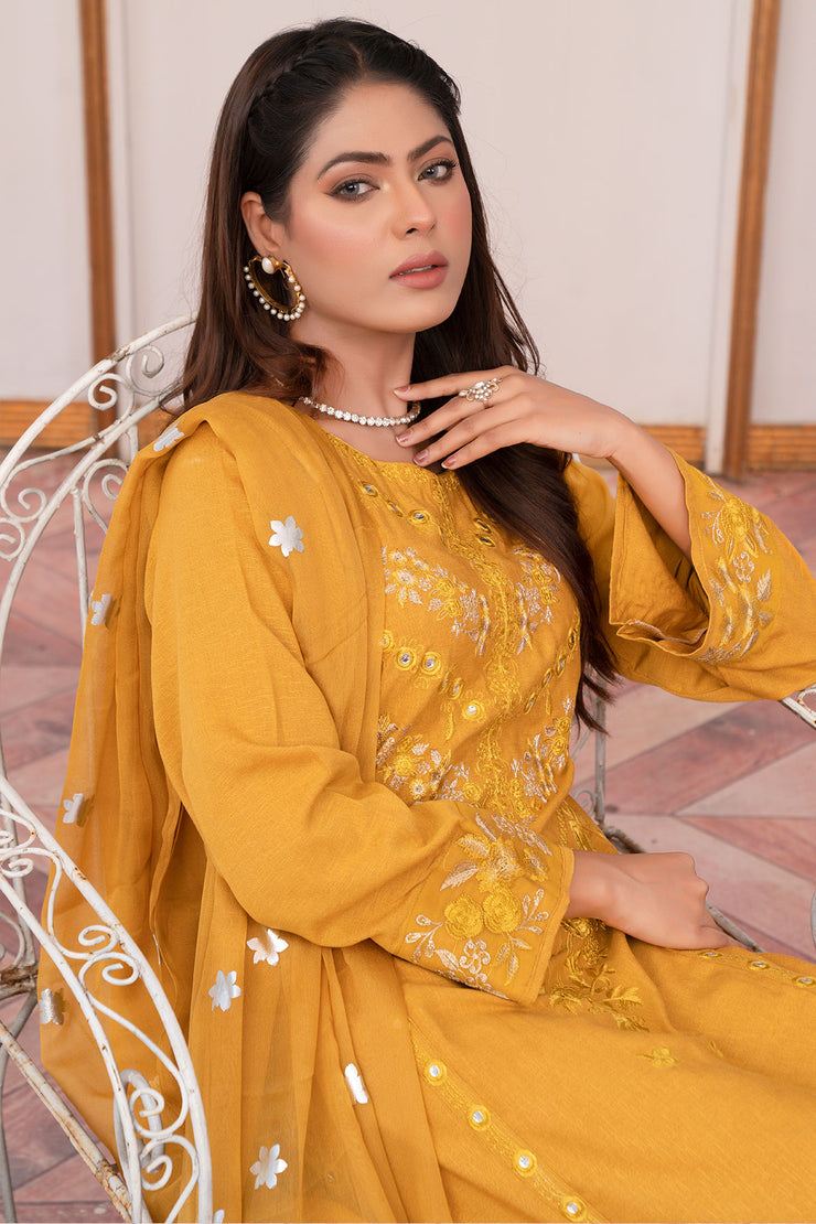 Winter Silk Karandi - Imhal ZOSK:03