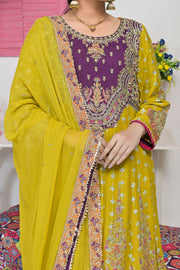 Rafia Chiffon - Mesmerise - RK1210