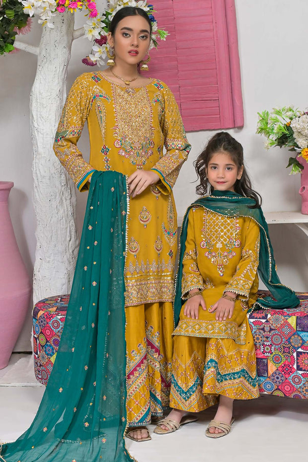 Rafia Mother Daughter - CHN2262M