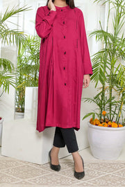 Rafia Seasonal Kurti - LELK18