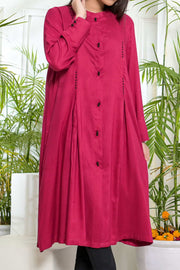 Rafia Seasonal Kurti - LELK18