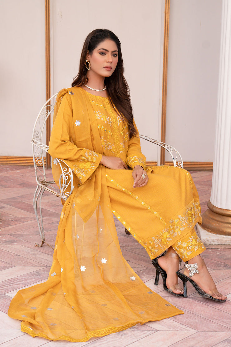 Winter Silk Karandi - Imhal ZOSK:03