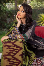 Nureh Signature Prints - Lawn LNSP-003