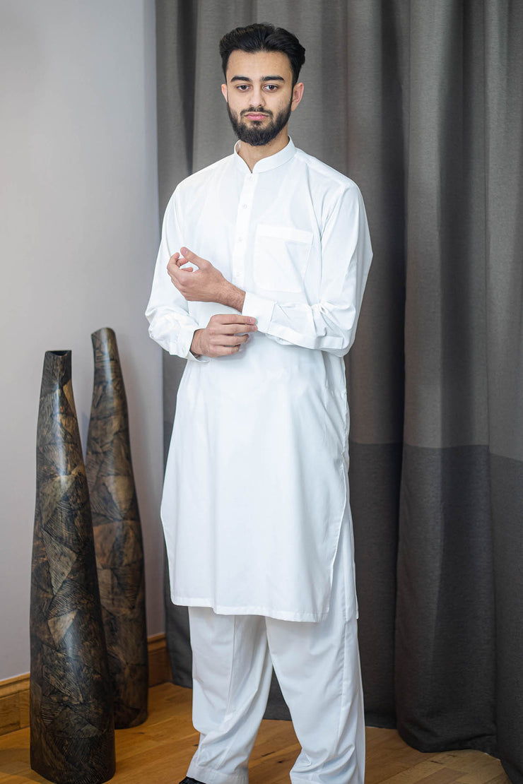 Men’s Shalwar Kameez AlQasir:766 - different colours available