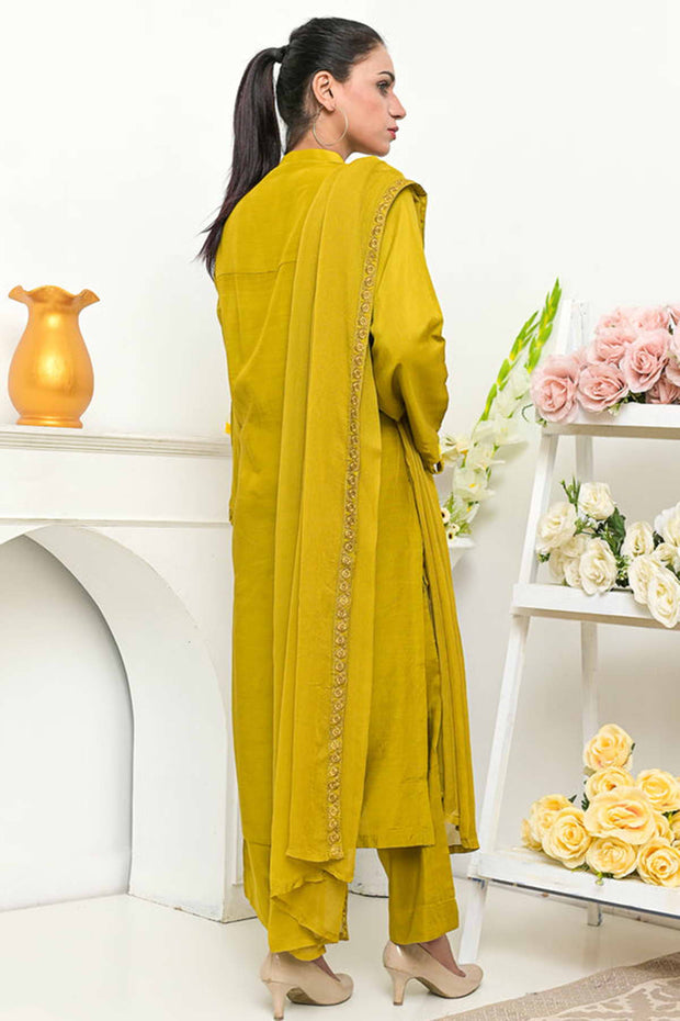 Rafia Linen Pret - CML417