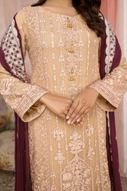 Anmol Chiffon - Looms D22:005-chiffon salwar kameez uk-4