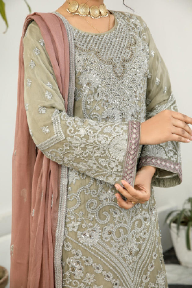Anmol Chiffon - Libaas D22:019 - 1669