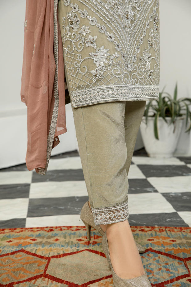 Anmol Chiffon - Libaas D22:019 - 1669