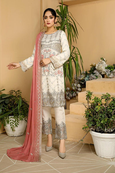 Anmol Chiffon-Libaas Salwar Kameez