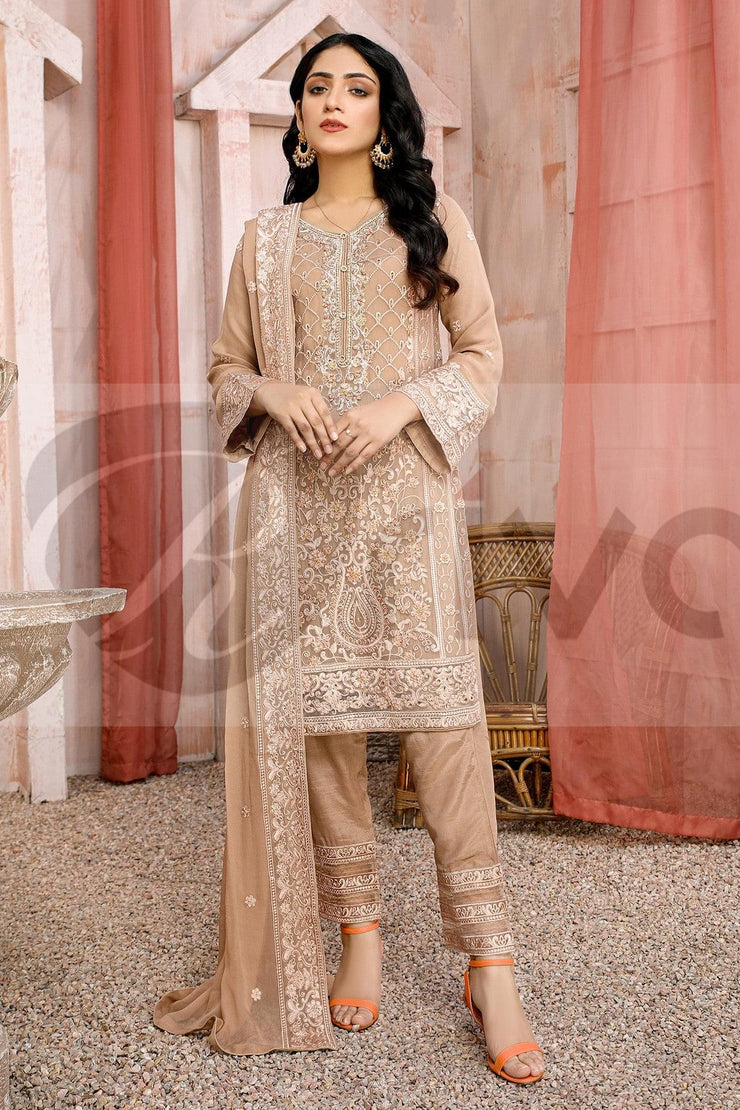 Anmol Chiffon - Libaas D22:032 - 0782