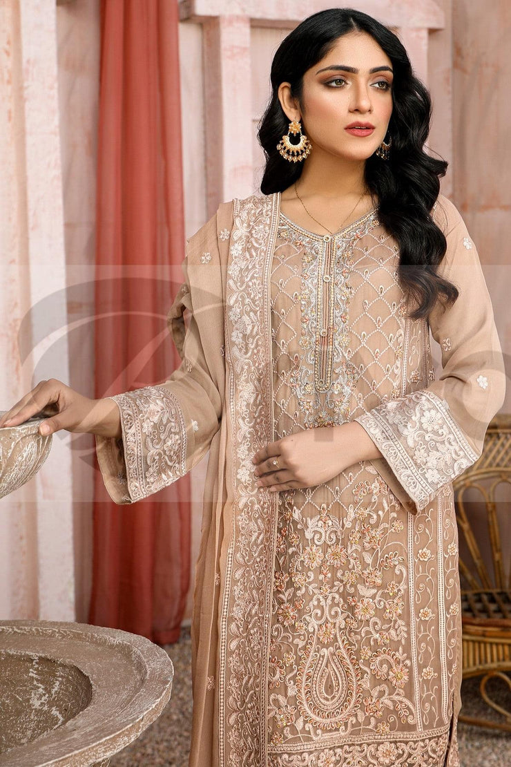 Anmol Chiffon - Libaas D22:032 - 0782