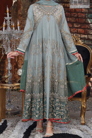 Rafia Chiffon - Mesmerise - N2171