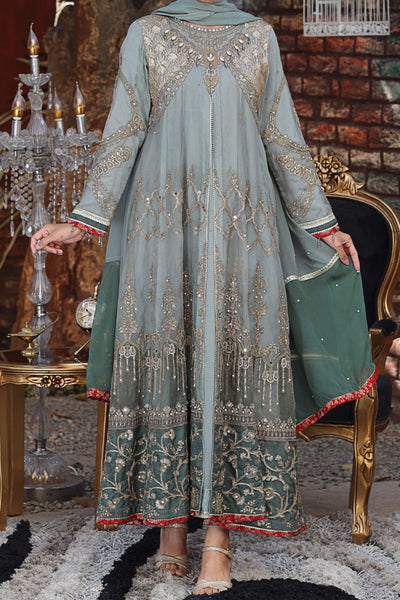 Rafia Chiffon - Mesmerise - N2171